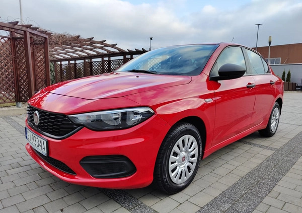 Fiat Tipo cena 41800 przebieg: 70900, rok produkcji 2019 z Rzeszów małe 326